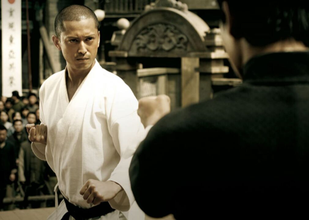#26. Ip Man (2008)